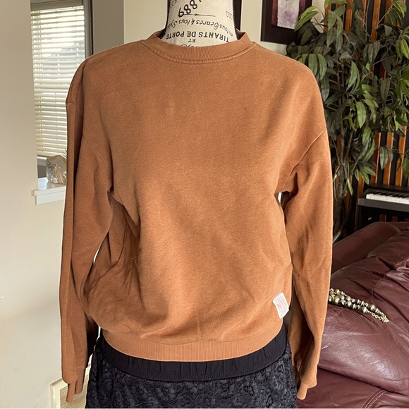 H&M Other - H&M Basic Neutral Brown Sweater Youth Size 10-12A